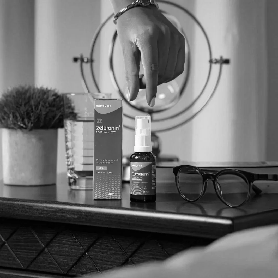 Scitentia wellness products