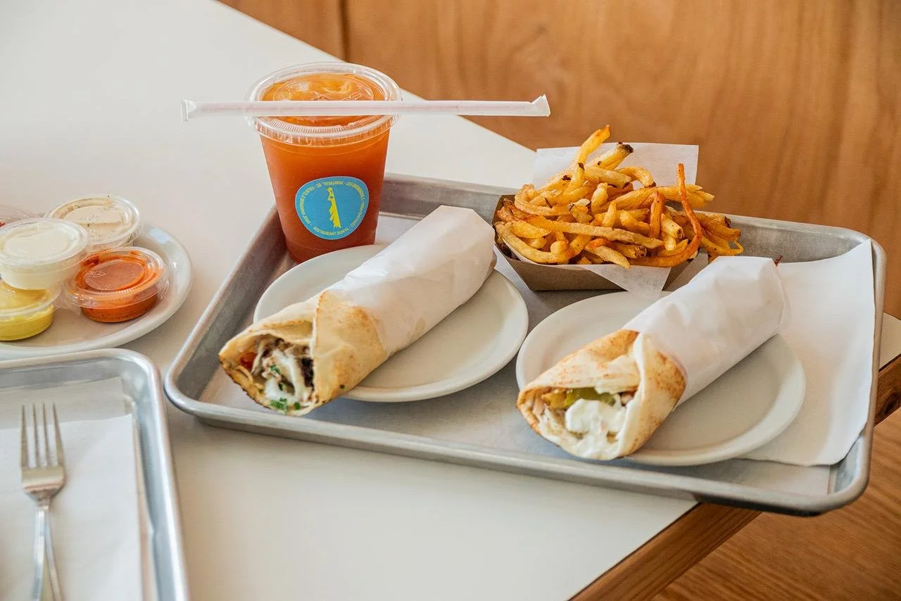 Quick-service restaurant